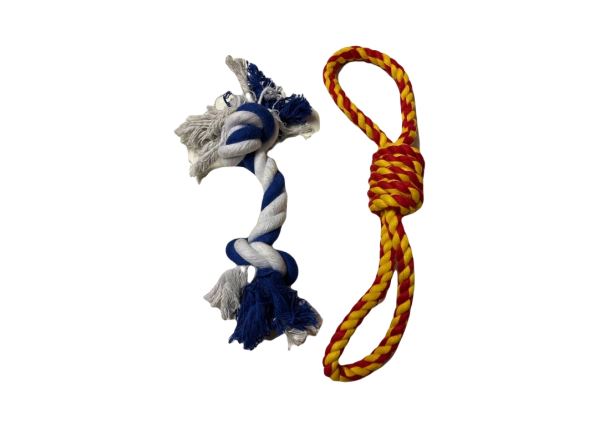 Ragger Ropes